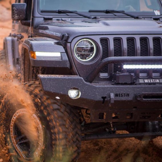 WES WJ2 Bumpers