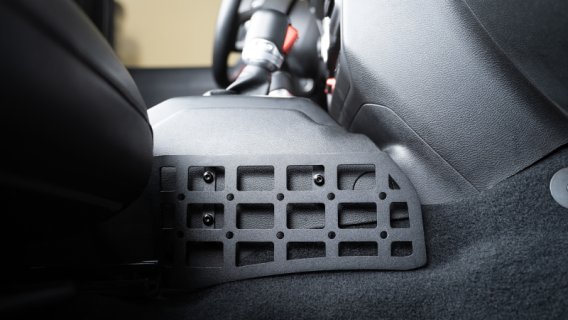 DVE Molle Panels