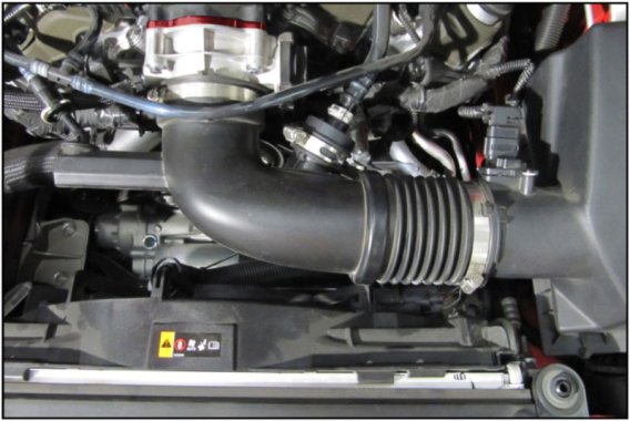 AIR Throttle Body Spacer