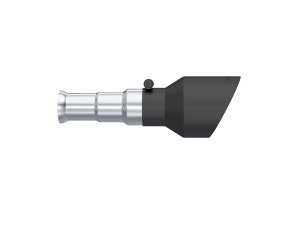 MBRP Vehicle Specific Black Tips