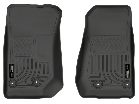 HL WB - Front - Black