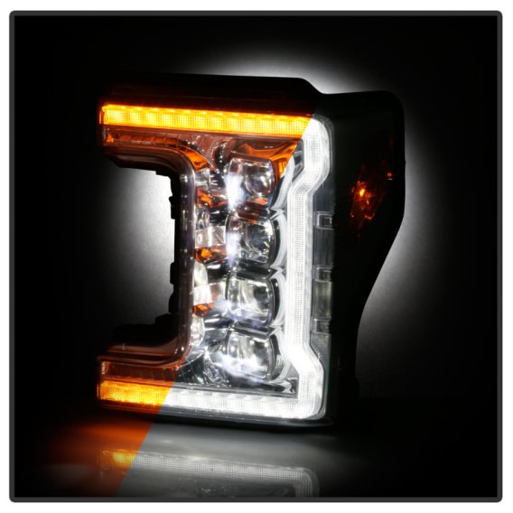 SPY Headlights