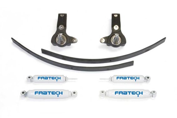 FAB Spindle Kit