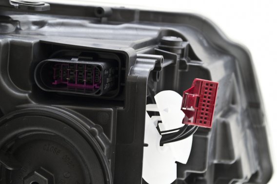 HELLA Headlight Assemblies