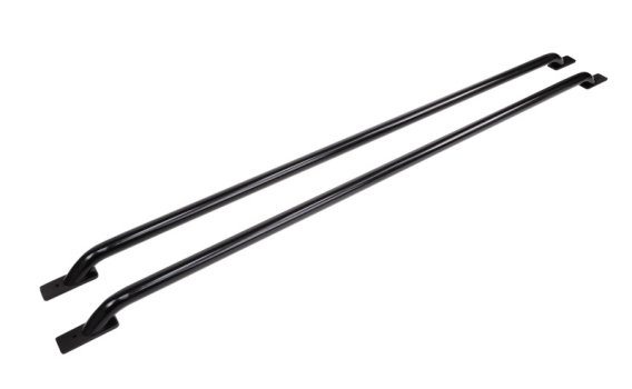 GOR Bed Rails - Stake - Black