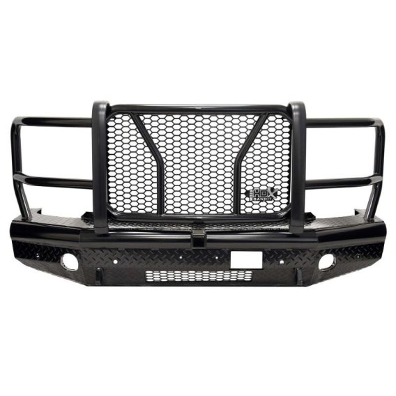 WES HDX Front Bumpers