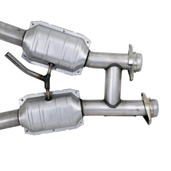BBK H Pipe Exhaust