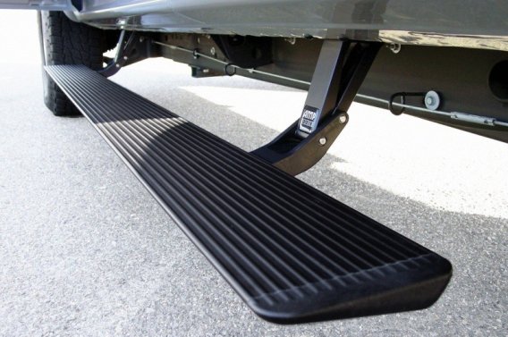 AMP PowerStep