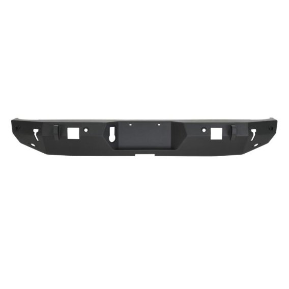 WES WJ2 Bumpers