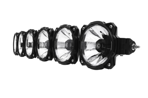 KCL Powersports Gravity LED - Pro6