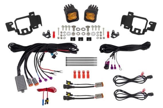 DIO Fog Lights