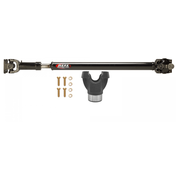 Jeep JL Front Driveshaft 1310 O.E. Replacement Front Driveshaft 18-Pres Wrangler JL Automatic Tra...