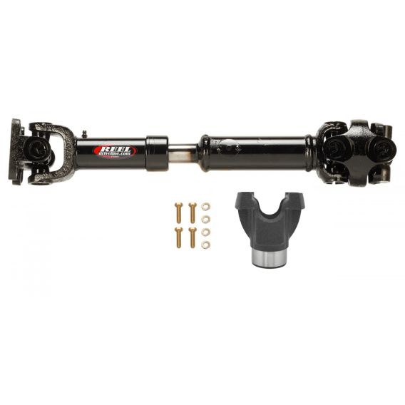 Jeep JL Rear Driveshaft 18-Up Jeep JL 2 Door 1310 O.E. Replacement Rear Wrangler Driveshaft Autom...