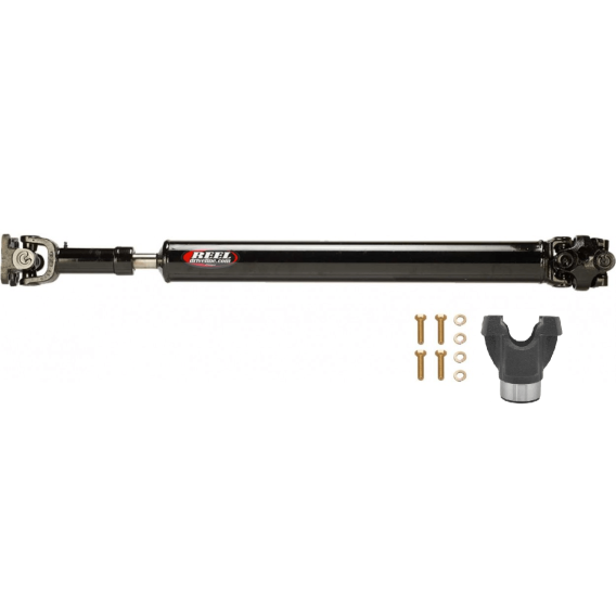 Jeep JL Rear Driveshaft 1310 O.E. Replacement Wrangler Rear Driveshaft 18-Up Jeep JL 4 Door Autom...