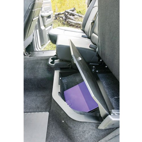 Rear Underseat Locking Lid 09-10 Ram 1500 11-22 1500 19 1500 Classic 10-22 2500/3500  Extended Cr...