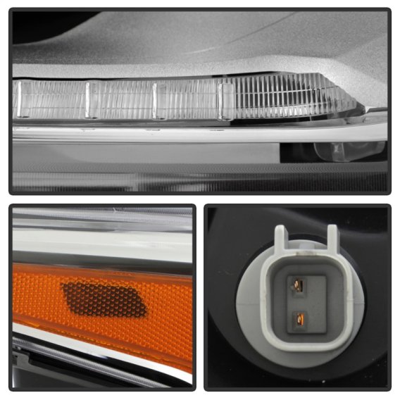 SPY Headlights