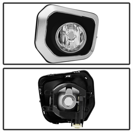 SPY Fog Lights