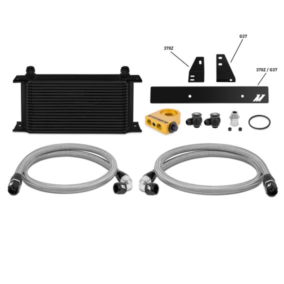MM Oil Cooler - Kits - Tstat