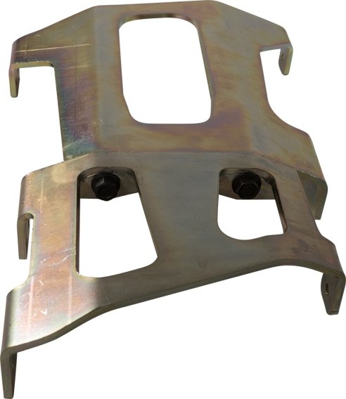 ATS 68Rfe Case Brace Fits 2007.5+ 6.7L Cummins