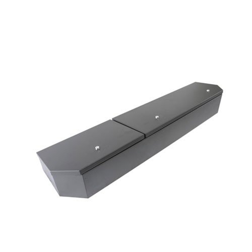 Rear Underseat Lockbox 15-22 F-150 17-22 F-250/350/450 Super Duty w/ Crew Cab w/o Floor Mounted S...