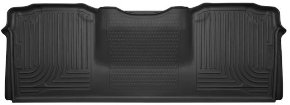 HL WB - Rear - Black