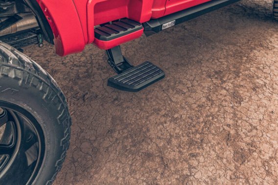 AMP BedStep2