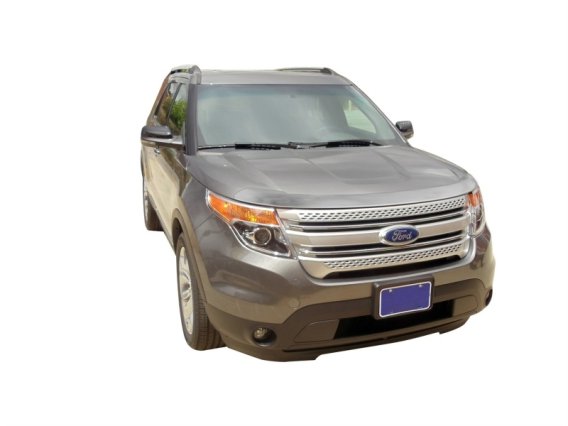 AVS Aeroskin Shield - Chrome