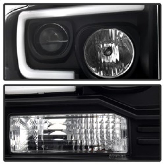 SPY Headlights