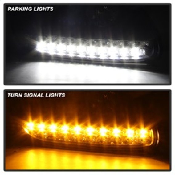 SPY Headlights