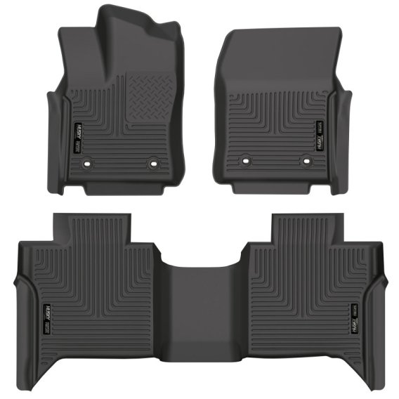 HL WB - Combo - Black