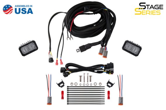 DIO Backup Light