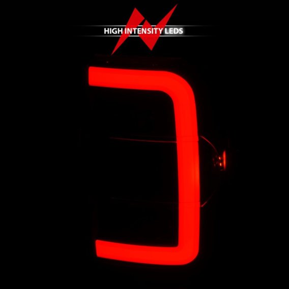 ANZ LED Taillights