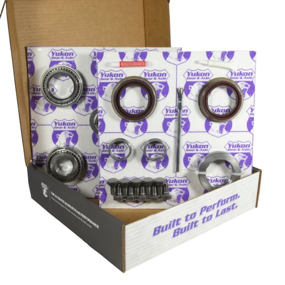 YUK Master Overhaul Kits