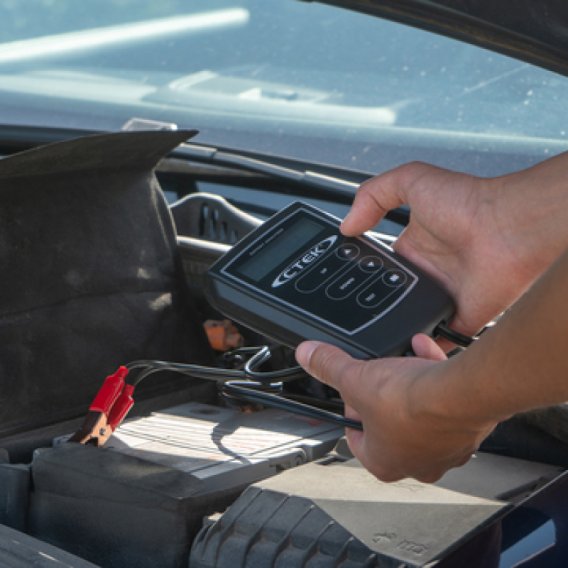 CTEK Battery Analyzer