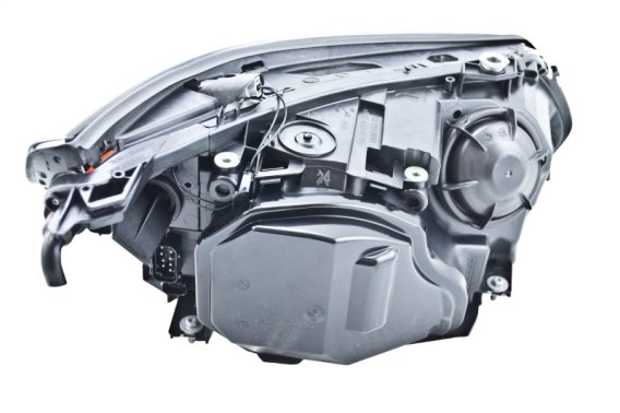 HELLA Headlight Assemblies