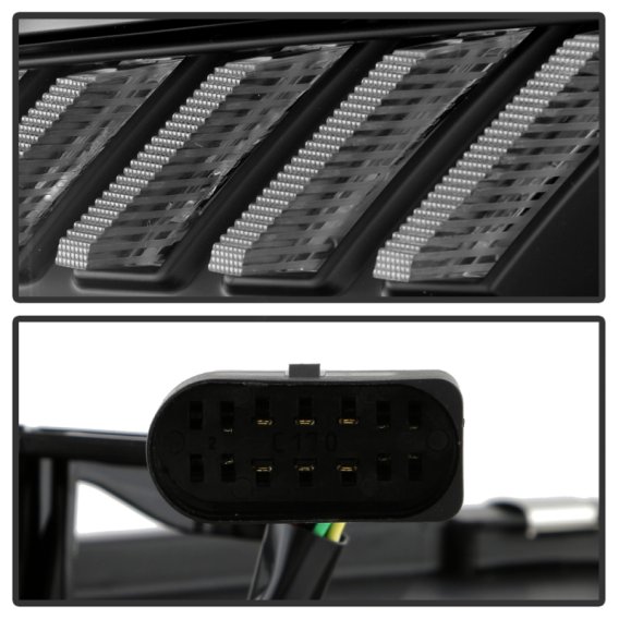 SPY Headlights