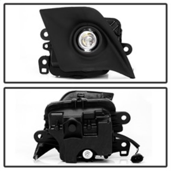SPY Fog Lights
