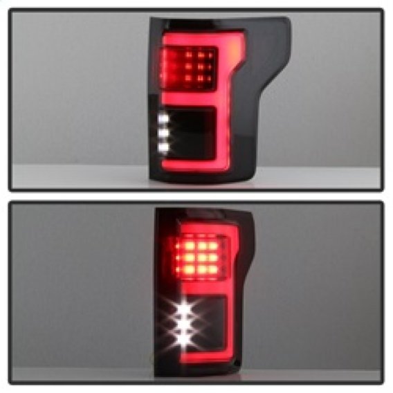 SPY LED Tail Lights