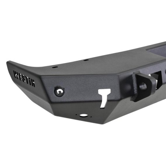 WES WJ2 Bumpers