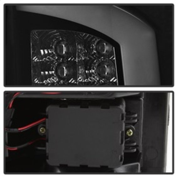 SPY LED Tail Lights