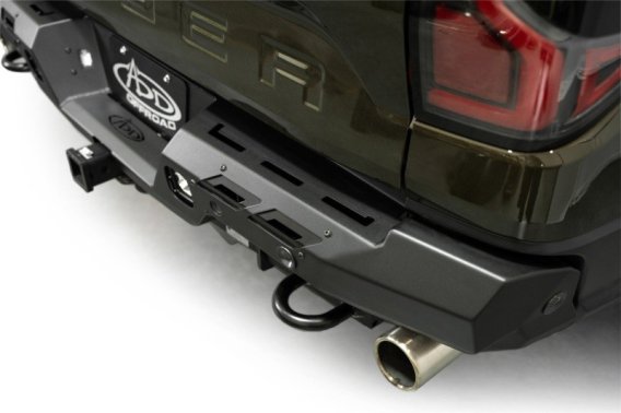 ADD Phantom Rear Bumper