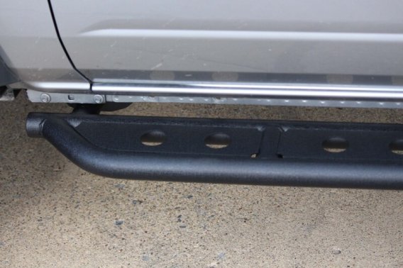 FBO Side Steps