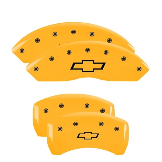 MGP Caliper Covers 4 Logo