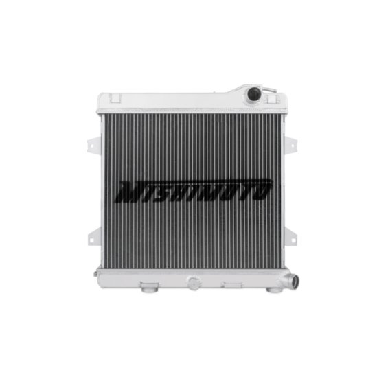 MM Radiators - Alum