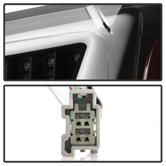 SPY LED Tail Lights