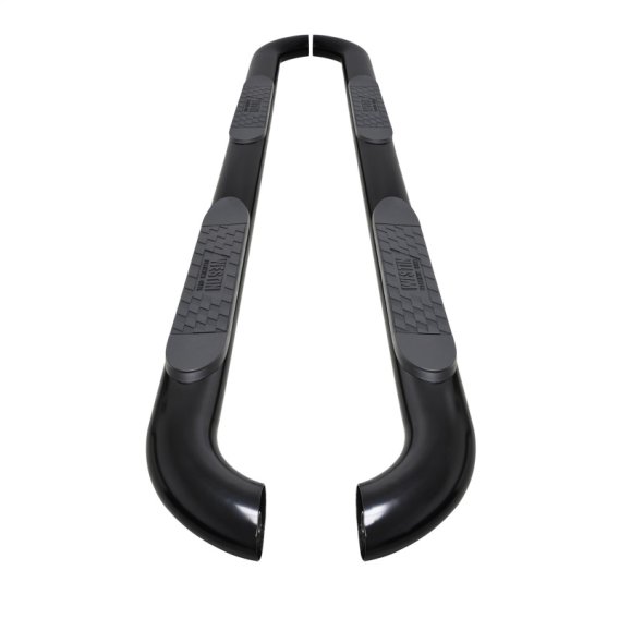 WES Nerf Bars - Platinum 4