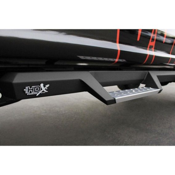 WES Nerf Bars - HDX Drop