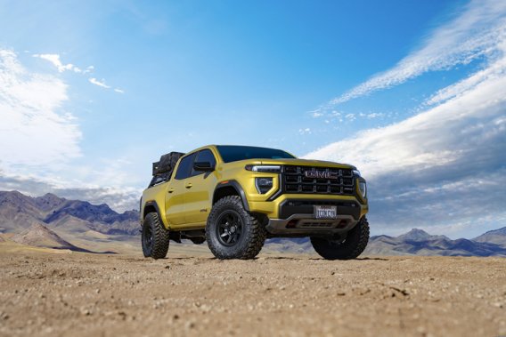 ICO 2.0 Series Shocks