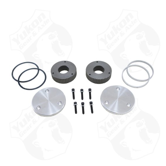 YUK Hardcore Drive Flange Kits
