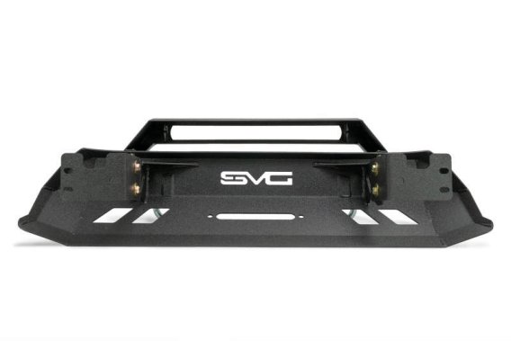 DVE Front Bumpers